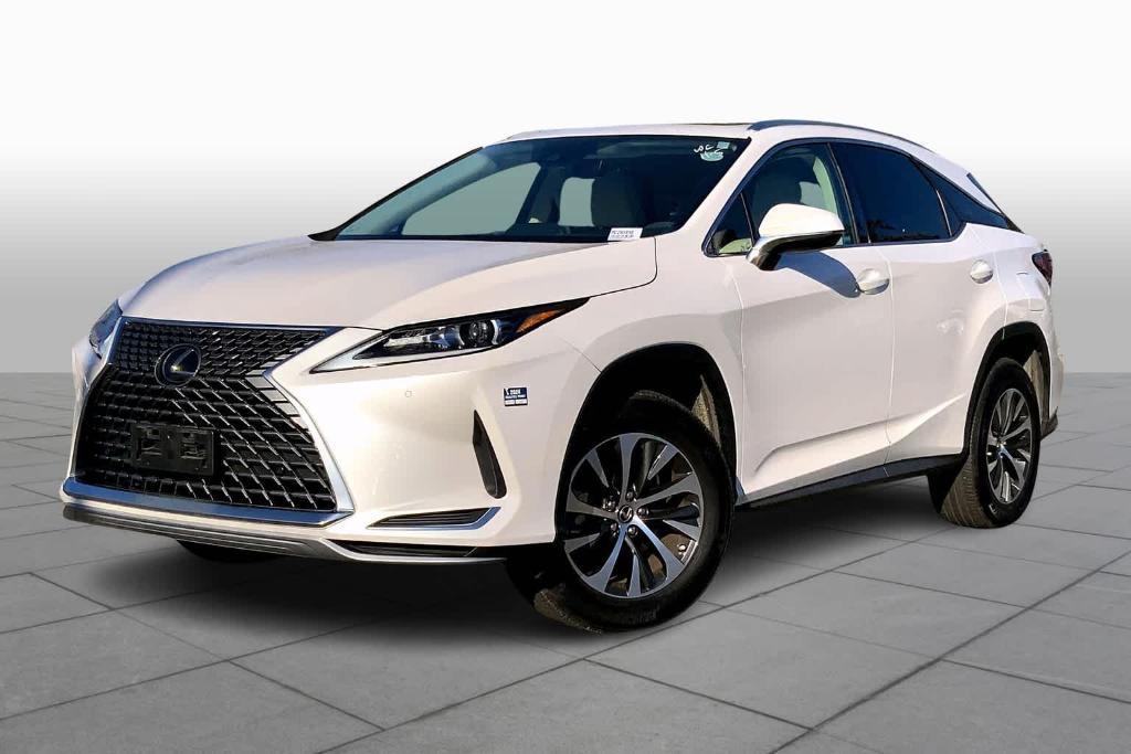 used 2021 Lexus RX 350 car, priced at $39,988