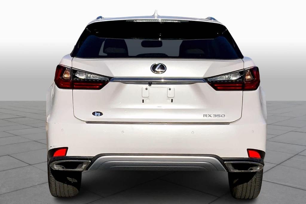 used 2021 Lexus RX 350 car, priced at $39,988