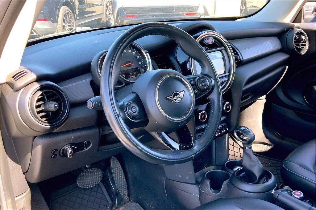 used 2019 MINI Hardtop car, priced at $13,788