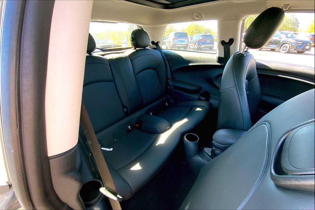 used 2019 MINI Hardtop car, priced at $13,788