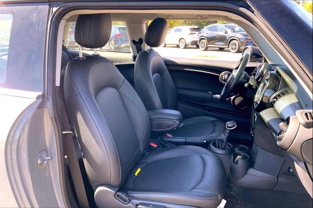 used 2019 MINI Hardtop car, priced at $13,788