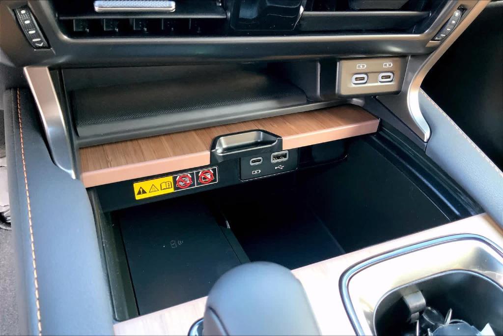 new 2025 Lexus RX 350 car, priced at $58,539