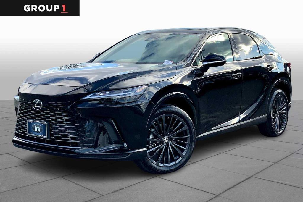 new 2025 Lexus RX 350 car, priced at $58,539