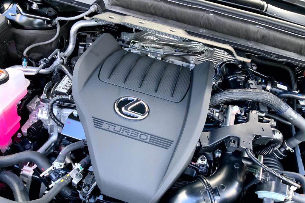 new 2025 Lexus RX 350 car, priced at $58,539