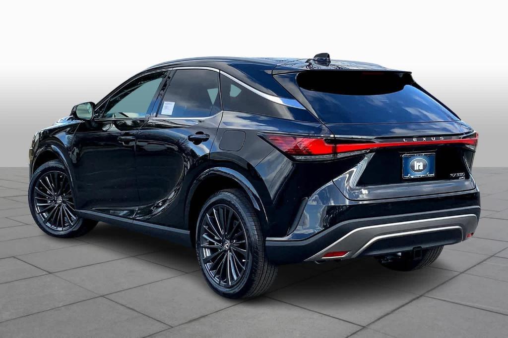 new 2025 Lexus RX 350 car, priced at $58,539