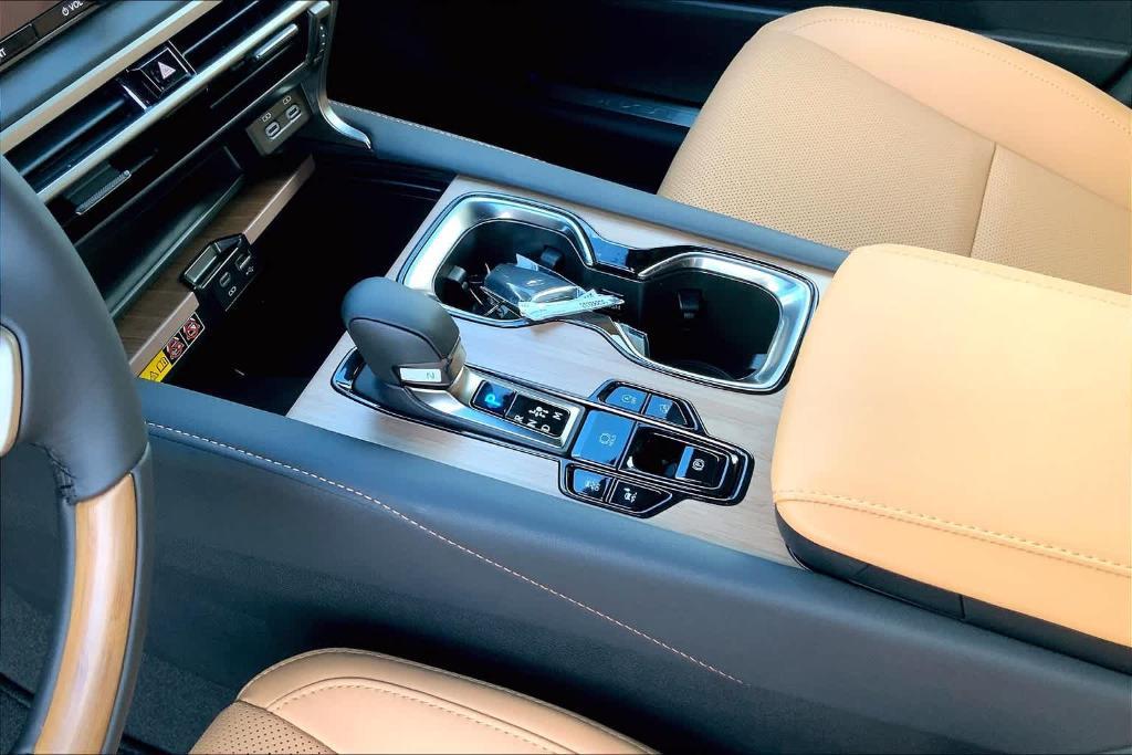 new 2025 Lexus RX 350 car, priced at $58,539