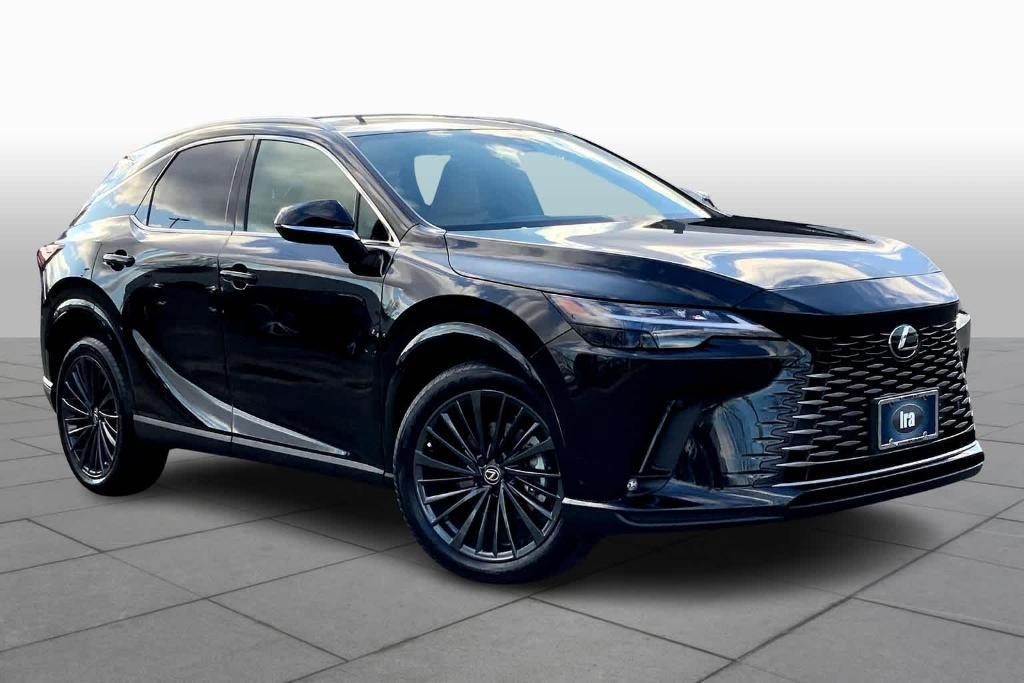 new 2025 Lexus RX 350 car, priced at $58,539