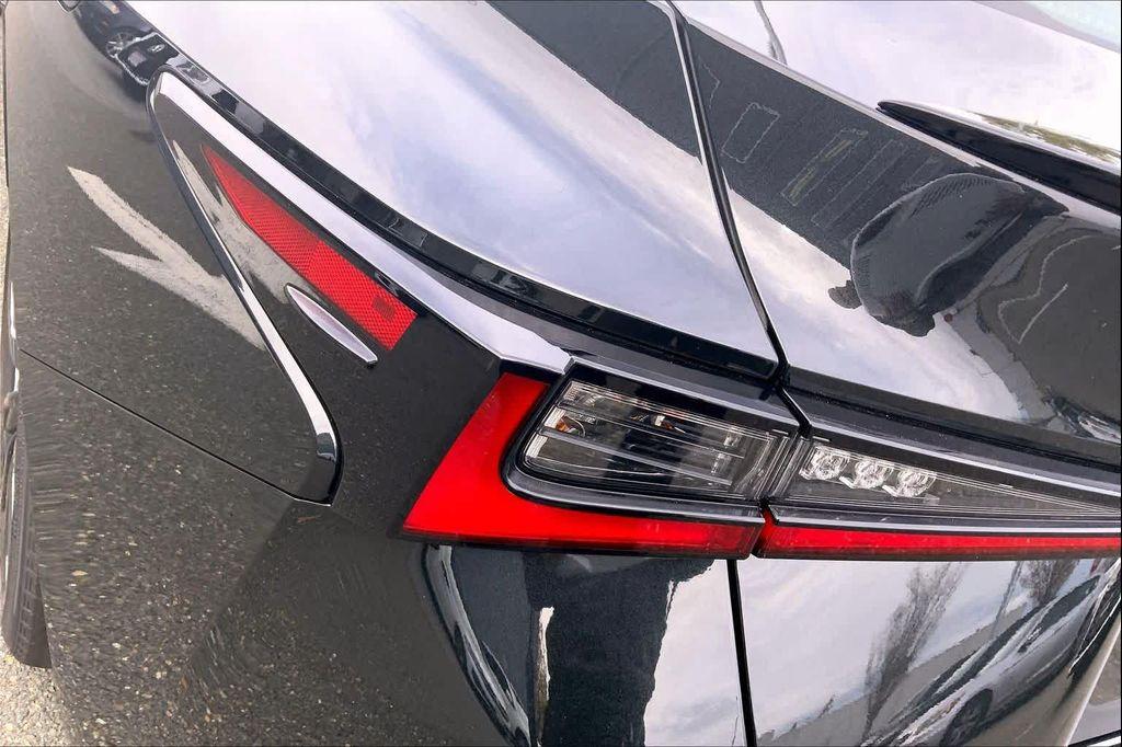 new 2025 Lexus IS 350 car, priced at $53,224