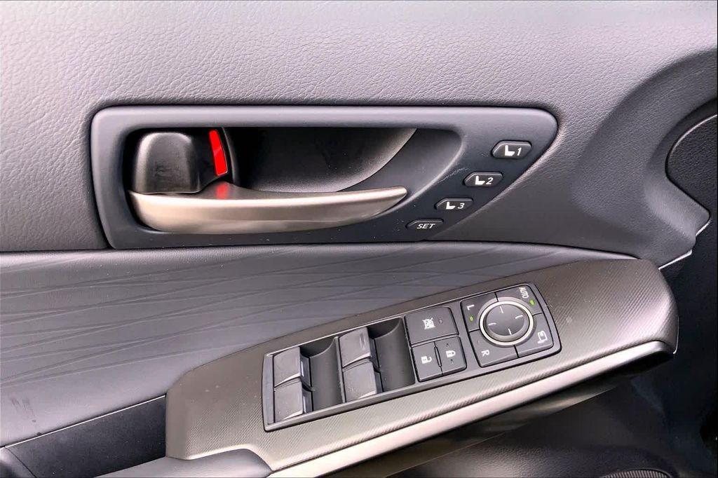 new 2025 Lexus IS 350 car, priced at $53,224