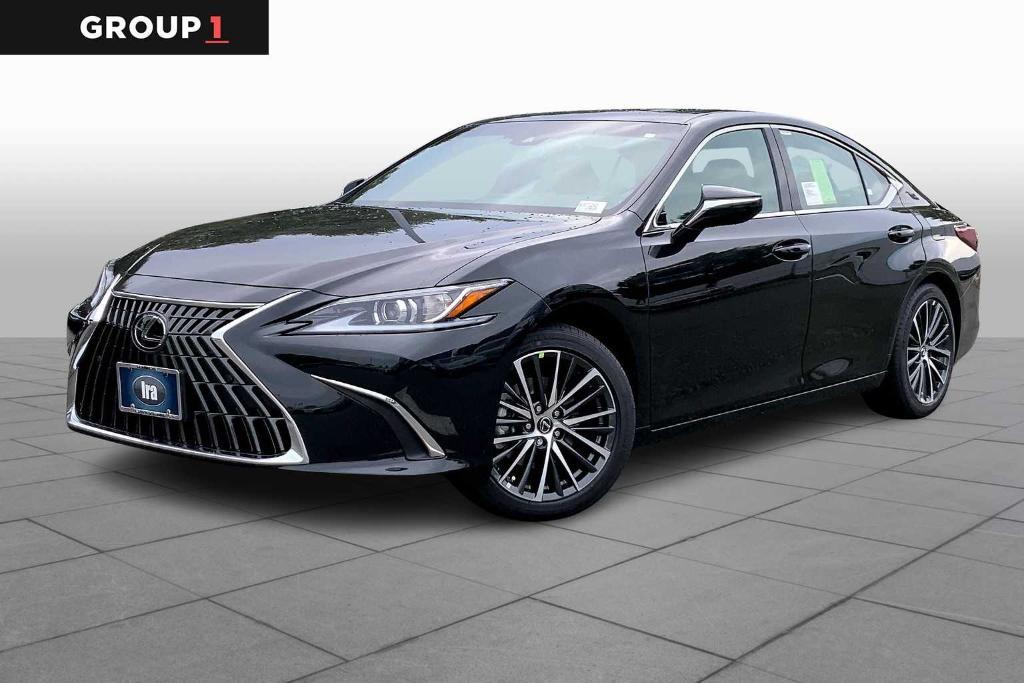new 2025 Lexus ES 300h car, priced at $49,534