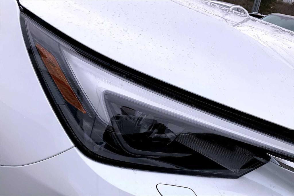 new 2025 Lexus TX 350 car, priced at $70,450