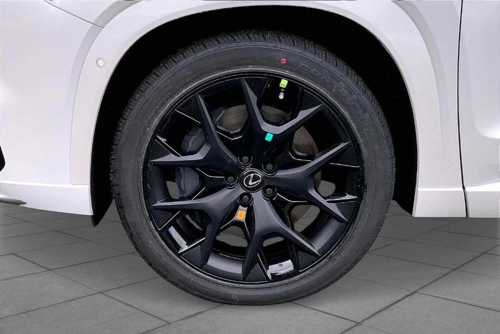 new 2025 Lexus TX 350 car, priced at $70,450