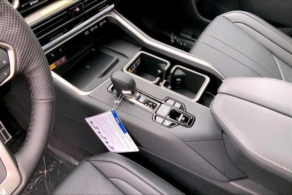 new 2025 Lexus TX 350 car, priced at $70,450