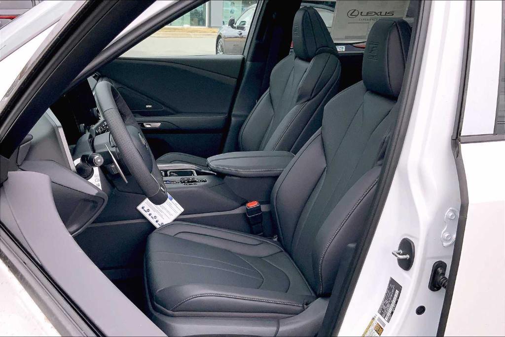 new 2025 Lexus TX 350 car, priced at $70,450