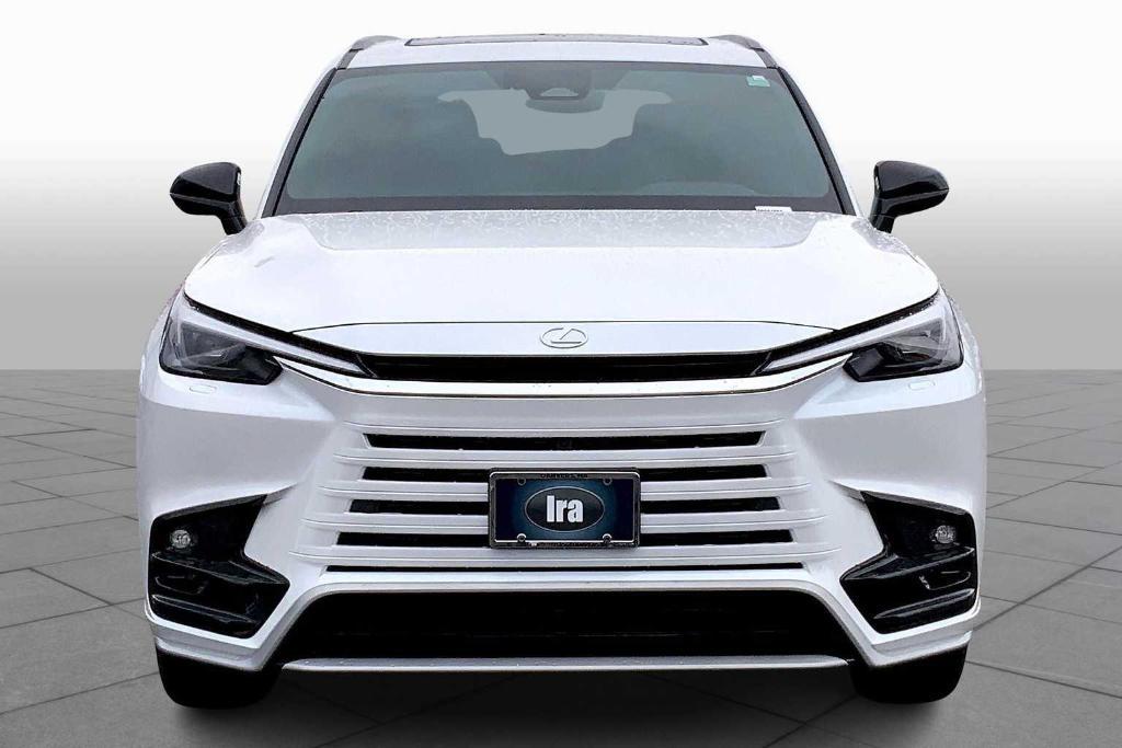 new 2025 Lexus TX 350 car, priced at $70,450