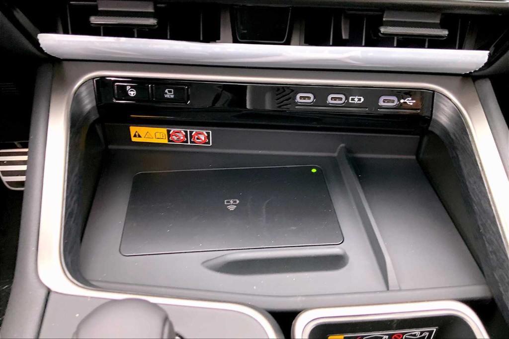 new 2025 Lexus TX 350 car, priced at $70,450
