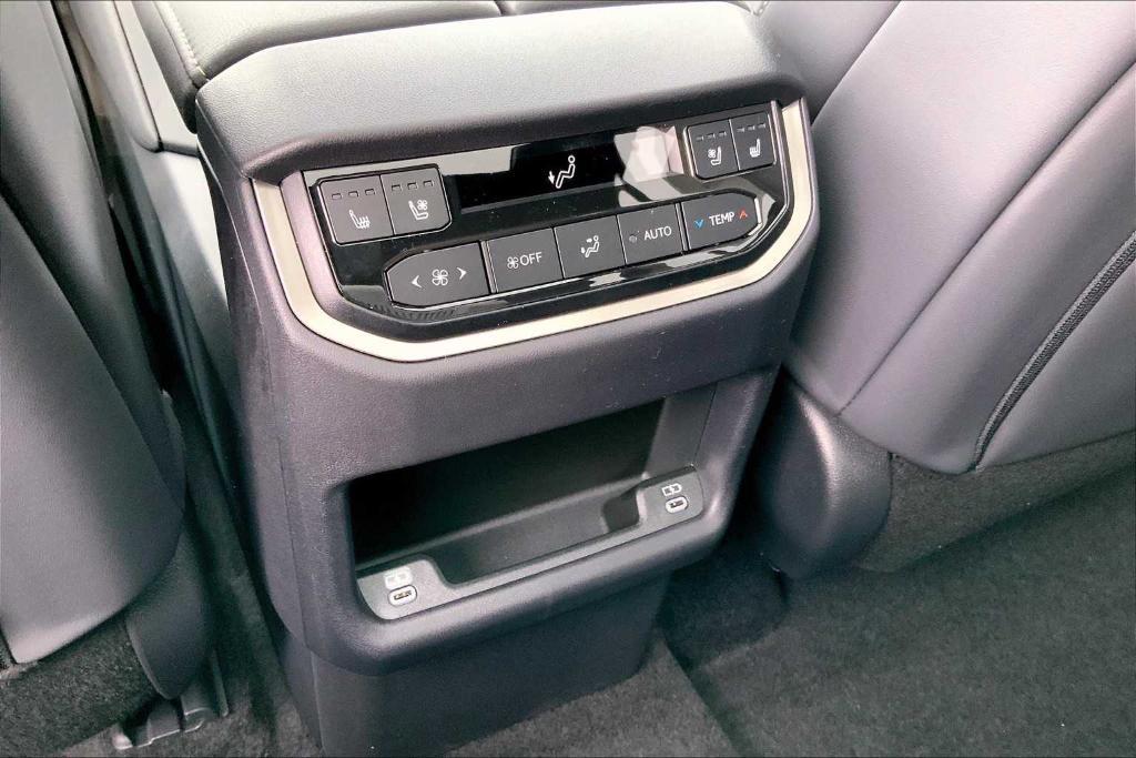 new 2025 Lexus TX 350 car, priced at $70,450