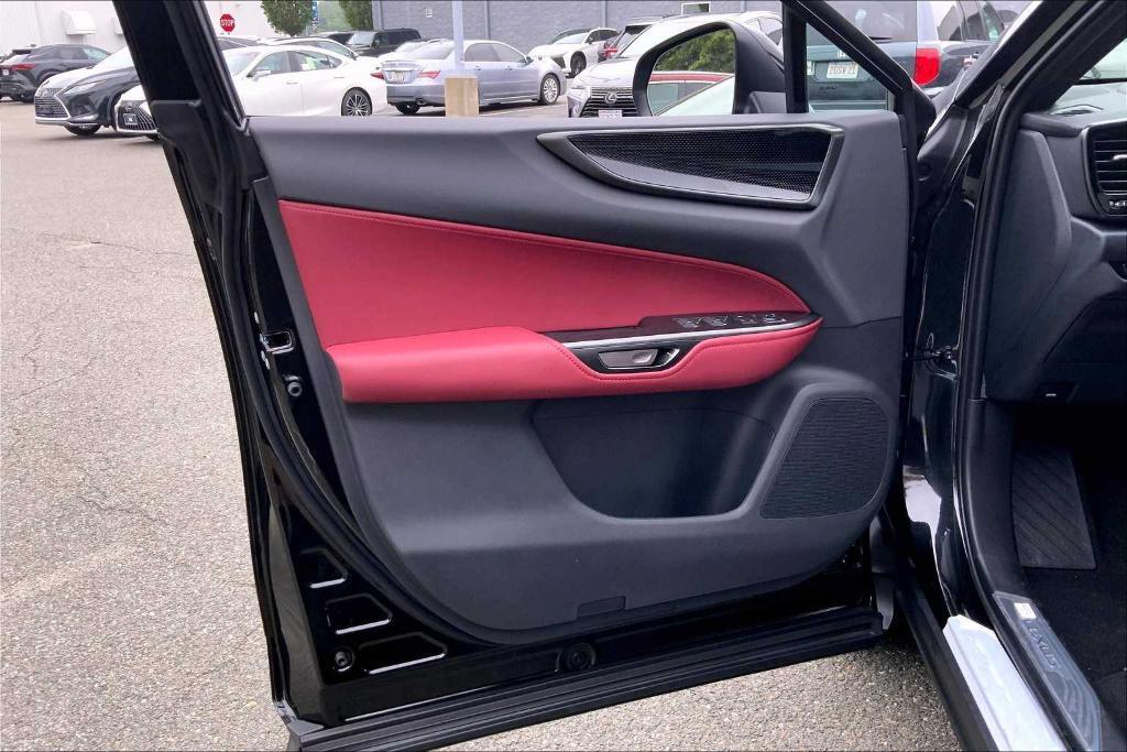 new 2025 Lexus NX 350 car, priced at $48,420