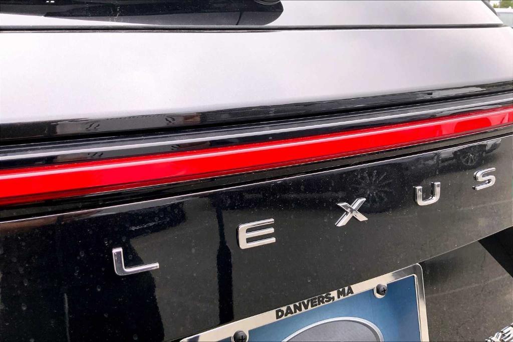 new 2025 Lexus NX 350 car, priced at $48,420