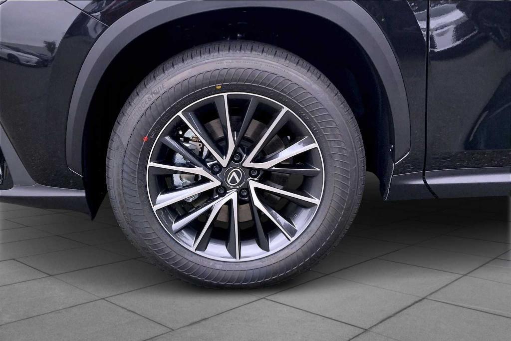 new 2025 Lexus NX 350 car, priced at $48,420