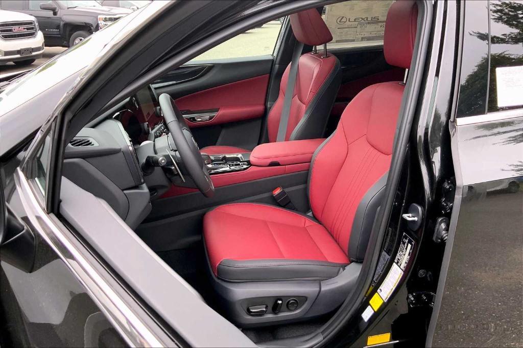 new 2025 Lexus NX 350 car, priced at $48,420