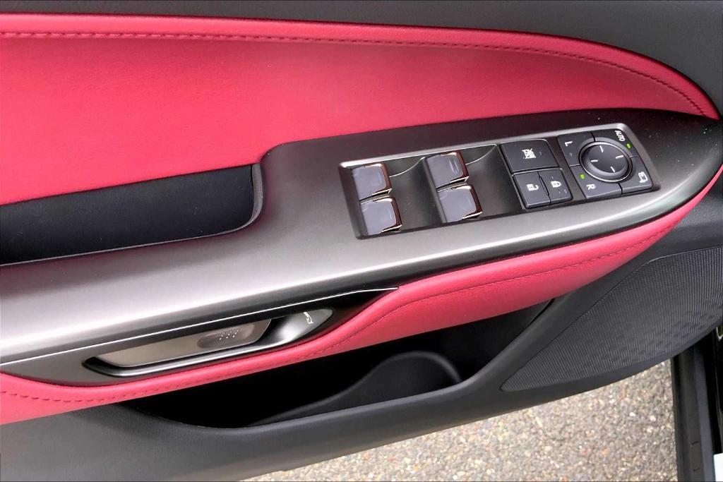 new 2025 Lexus NX 350 car, priced at $48,420