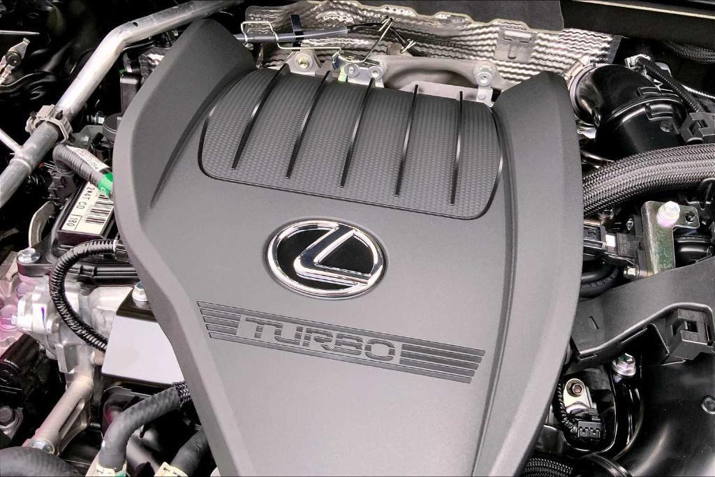 new 2025 Lexus NX 350 car, priced at $48,420
