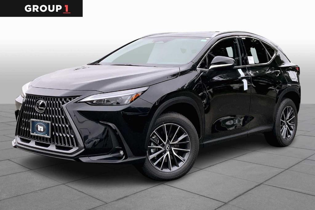 new 2025 Lexus NX 350 car, priced at $48,420