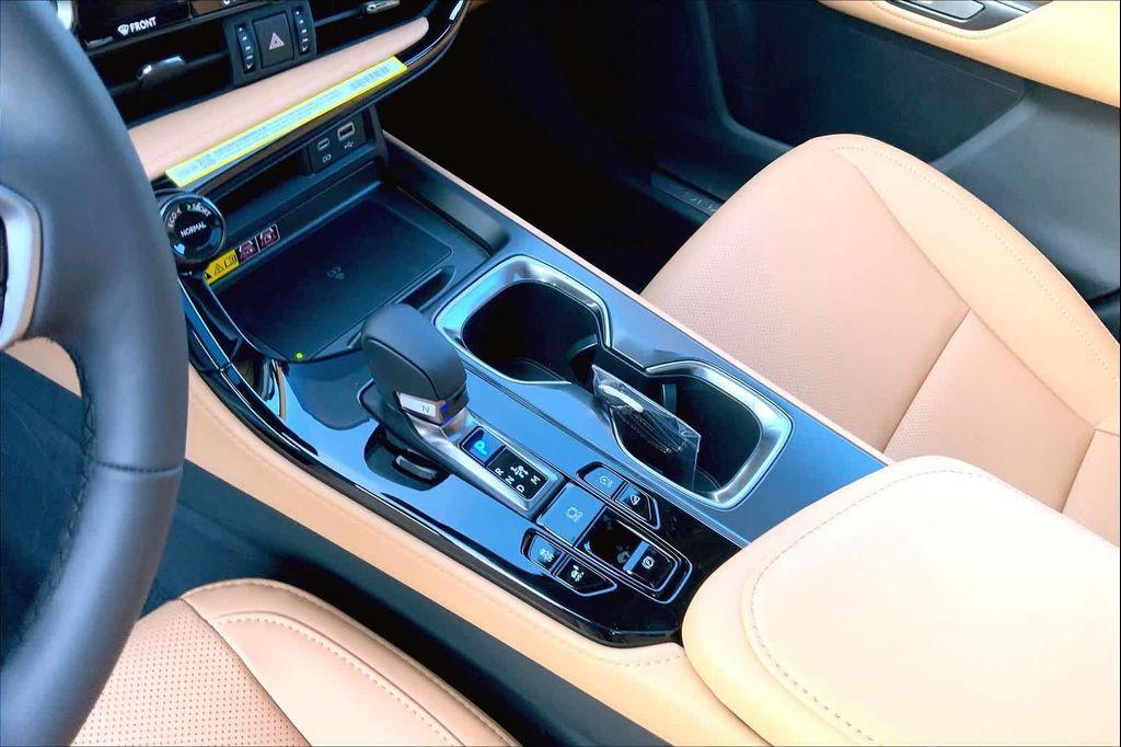 new 2026 Lexus NX 350 car, priced at $52,149