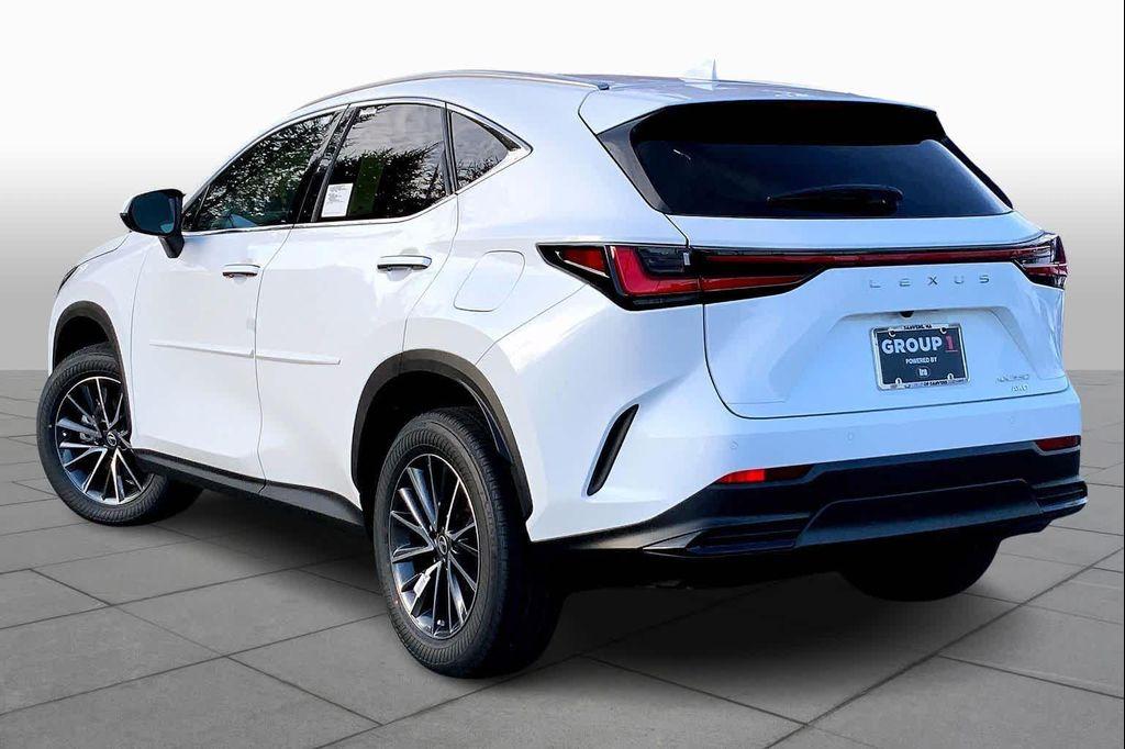 new 2026 Lexus NX 350 car, priced at $52,149