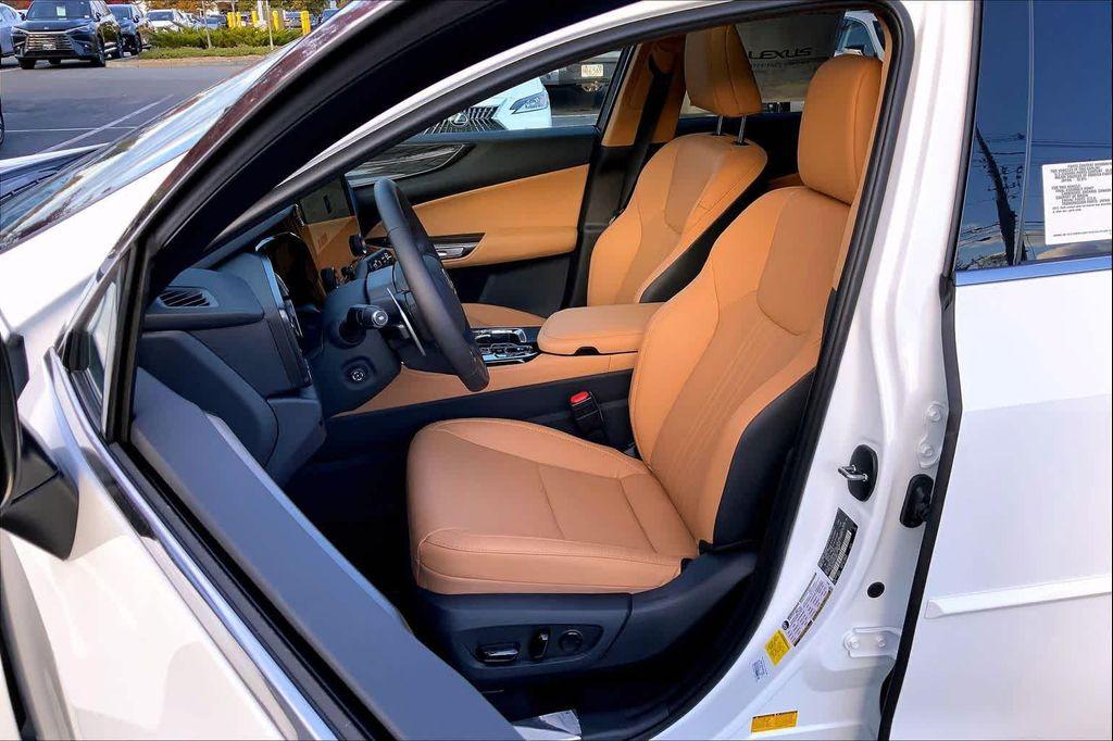 new 2026 Lexus NX 350 car, priced at $52,149