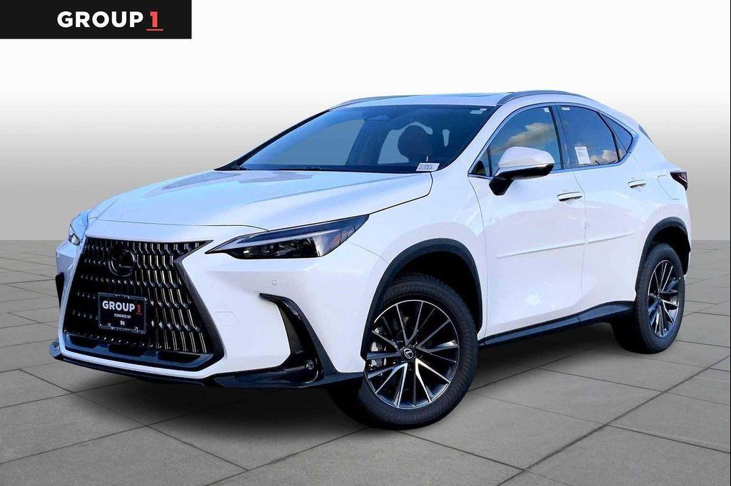 new 2026 Lexus NX 350 car, priced at $52,149