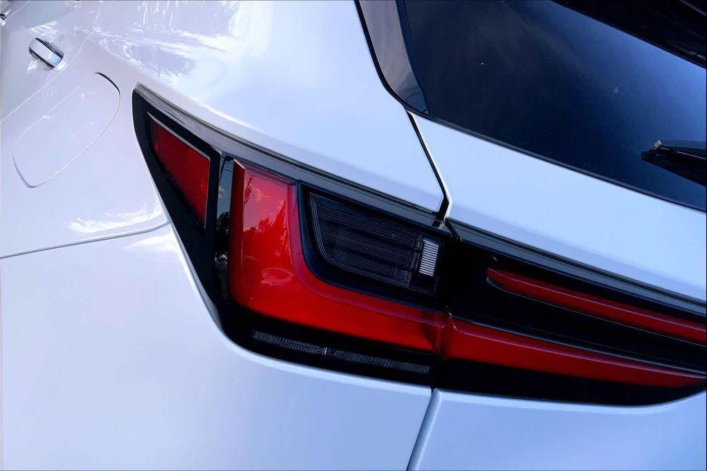 new 2026 Lexus NX 350 car, priced at $52,149