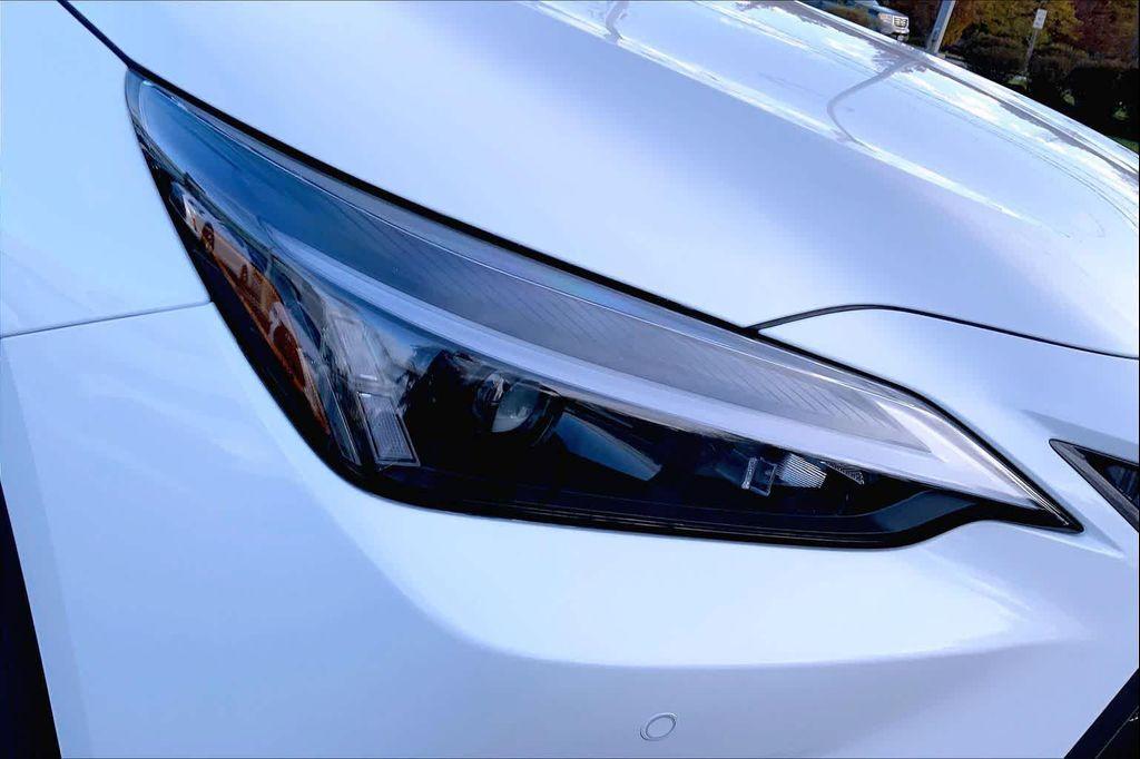 new 2026 Lexus NX 350 car, priced at $52,149