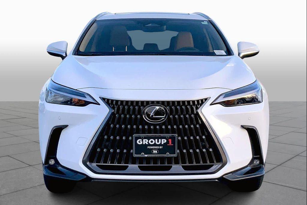 new 2026 Lexus NX 350 car, priced at $52,149