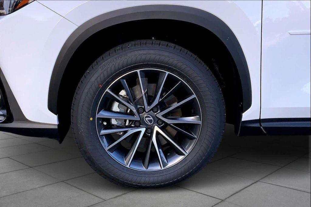 new 2026 Lexus NX 350 car, priced at $52,149