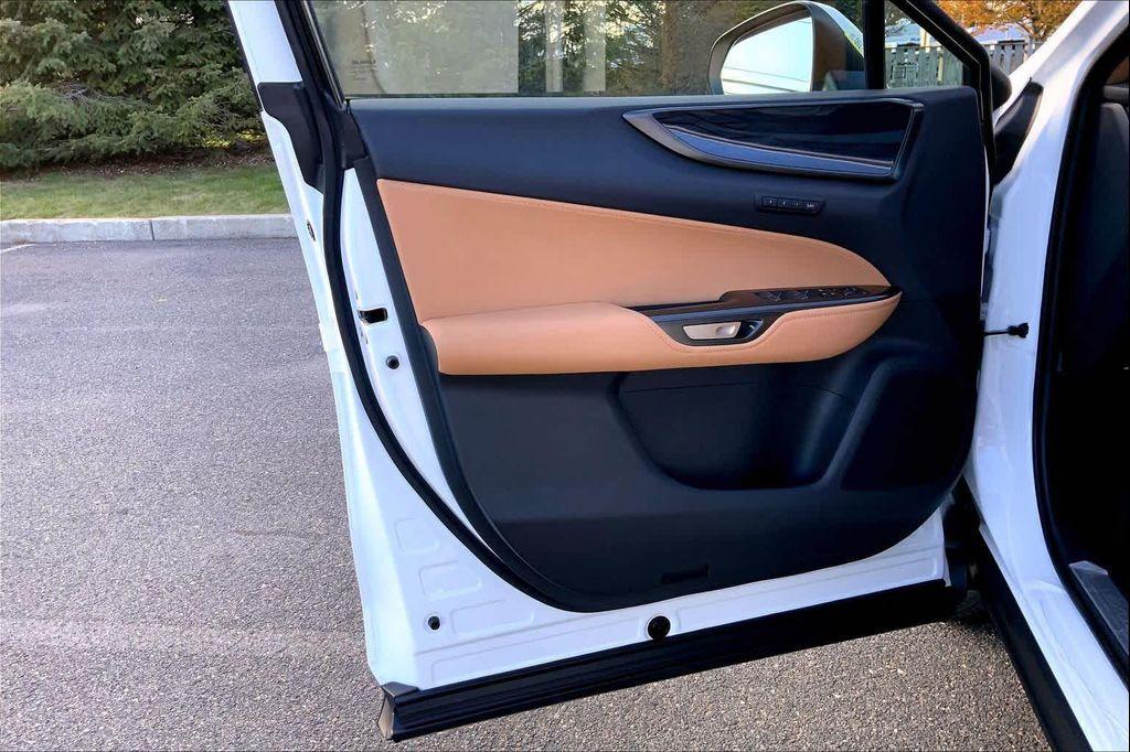 new 2026 Lexus NX 350 car, priced at $52,149