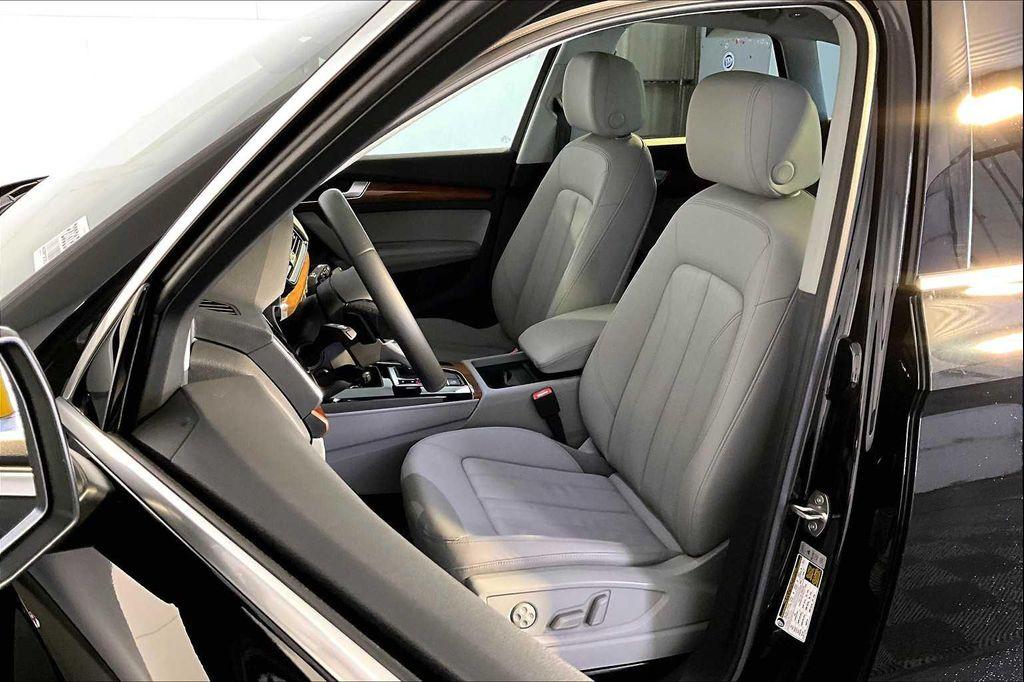used 2023 Audi Q5 car, priced at $30,988