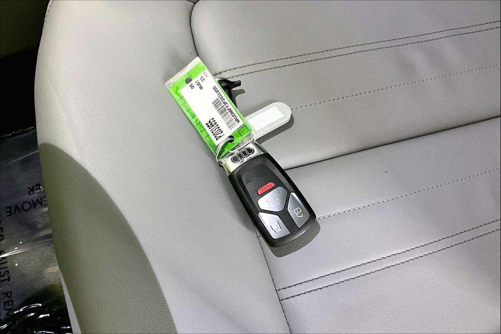 used 2023 Audi Q5 car, priced at $30,988