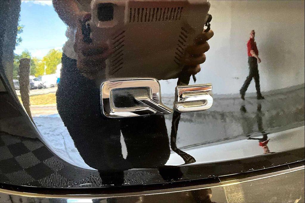 used 2023 Audi Q5 car, priced at $30,988