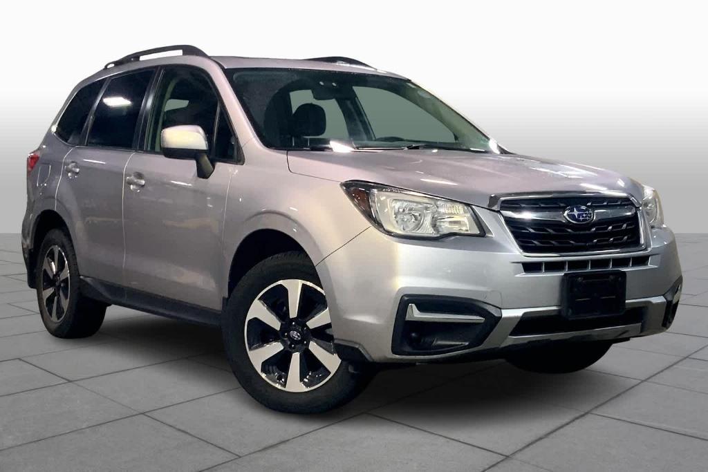 used 2017 Subaru Forester car, priced at $15,988