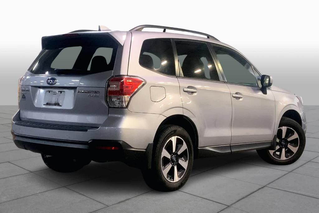 used 2017 Subaru Forester car, priced at $15,988