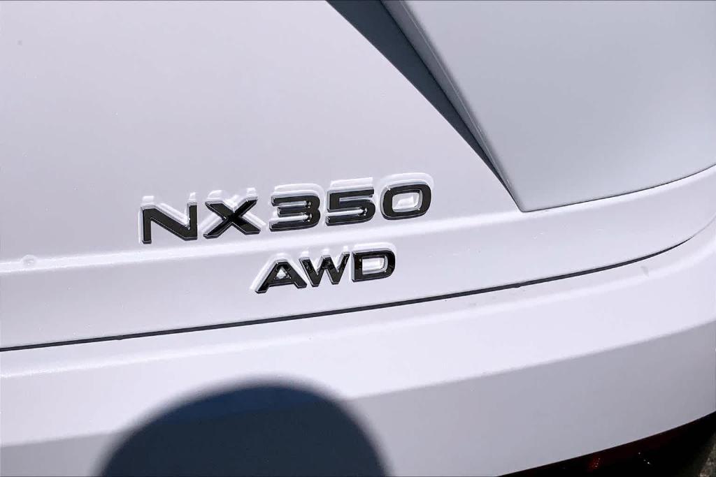used 2024 Lexus NX 350 car, priced at $48,988
