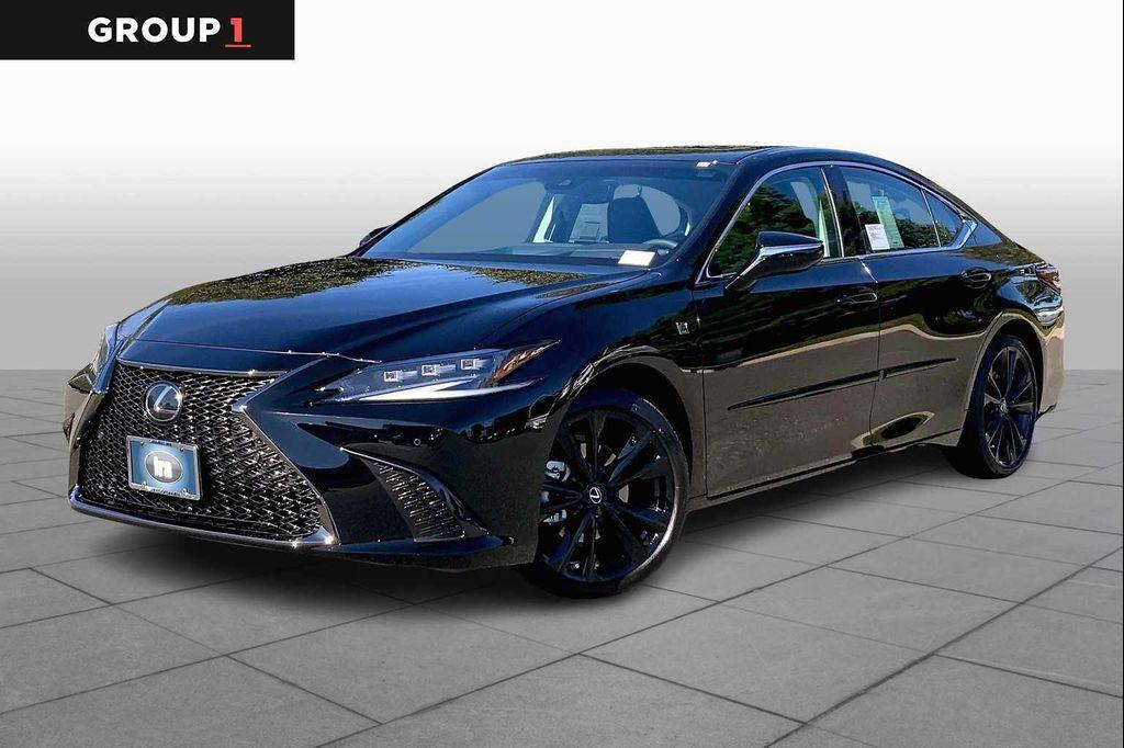 new 2025 Lexus ES 350 car, priced at $53,194