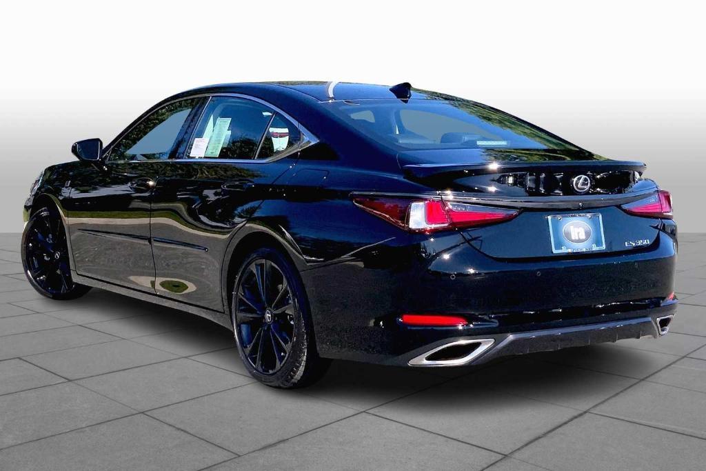 new 2025 Lexus ES 350 car, priced at $53,194
