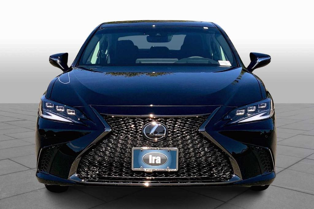 new 2025 Lexus ES 350 car, priced at $53,194
