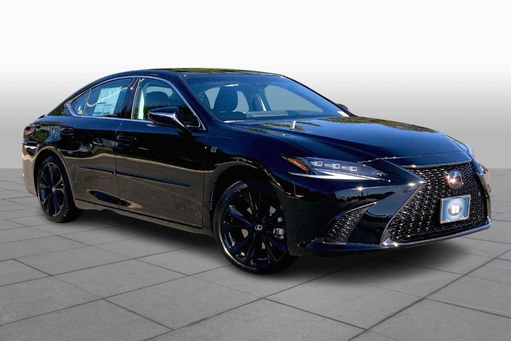 new 2025 Lexus ES 350 car, priced at $53,194