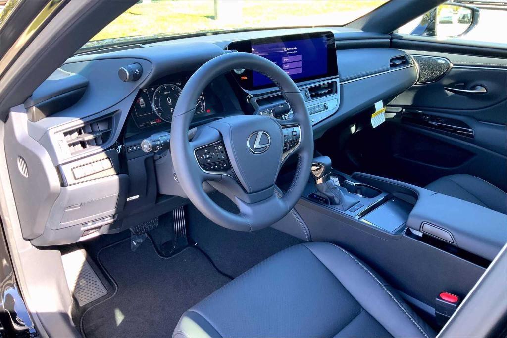 new 2025 Lexus ES 350 car, priced at $53,194