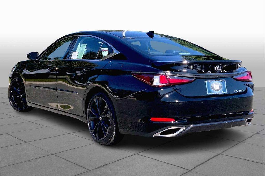 new 2025 Lexus ES 350 car, priced at $53,194