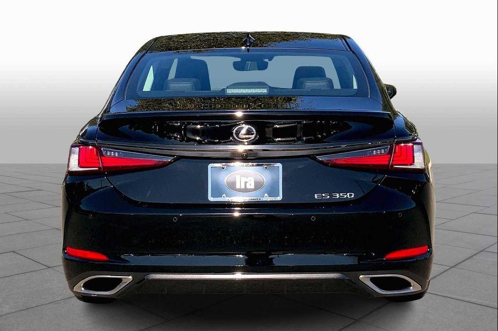 new 2025 Lexus ES 350 car, priced at $53,194